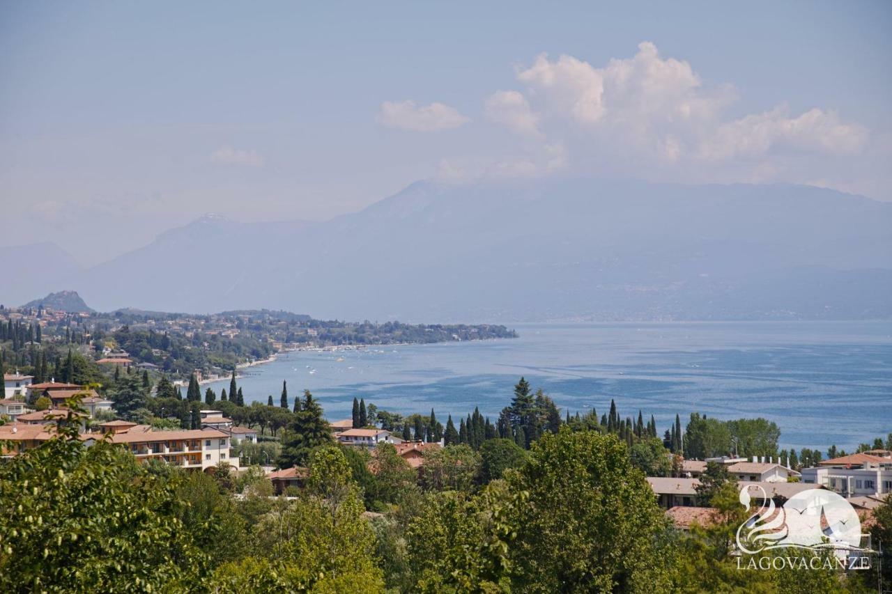 Vista Lago パデンゲ・スル・ガルダ エクステリア 写真
